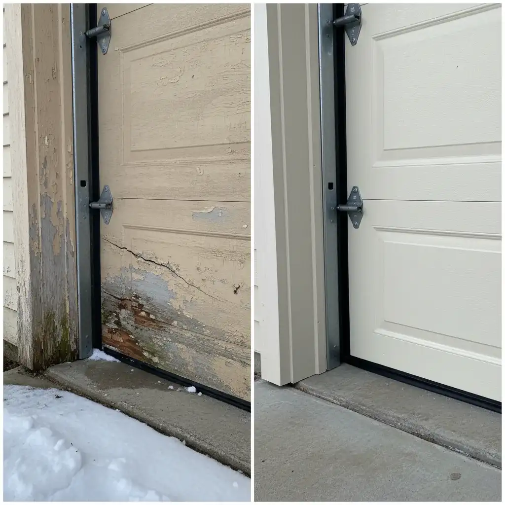 Panel & Section Replacement in Madison