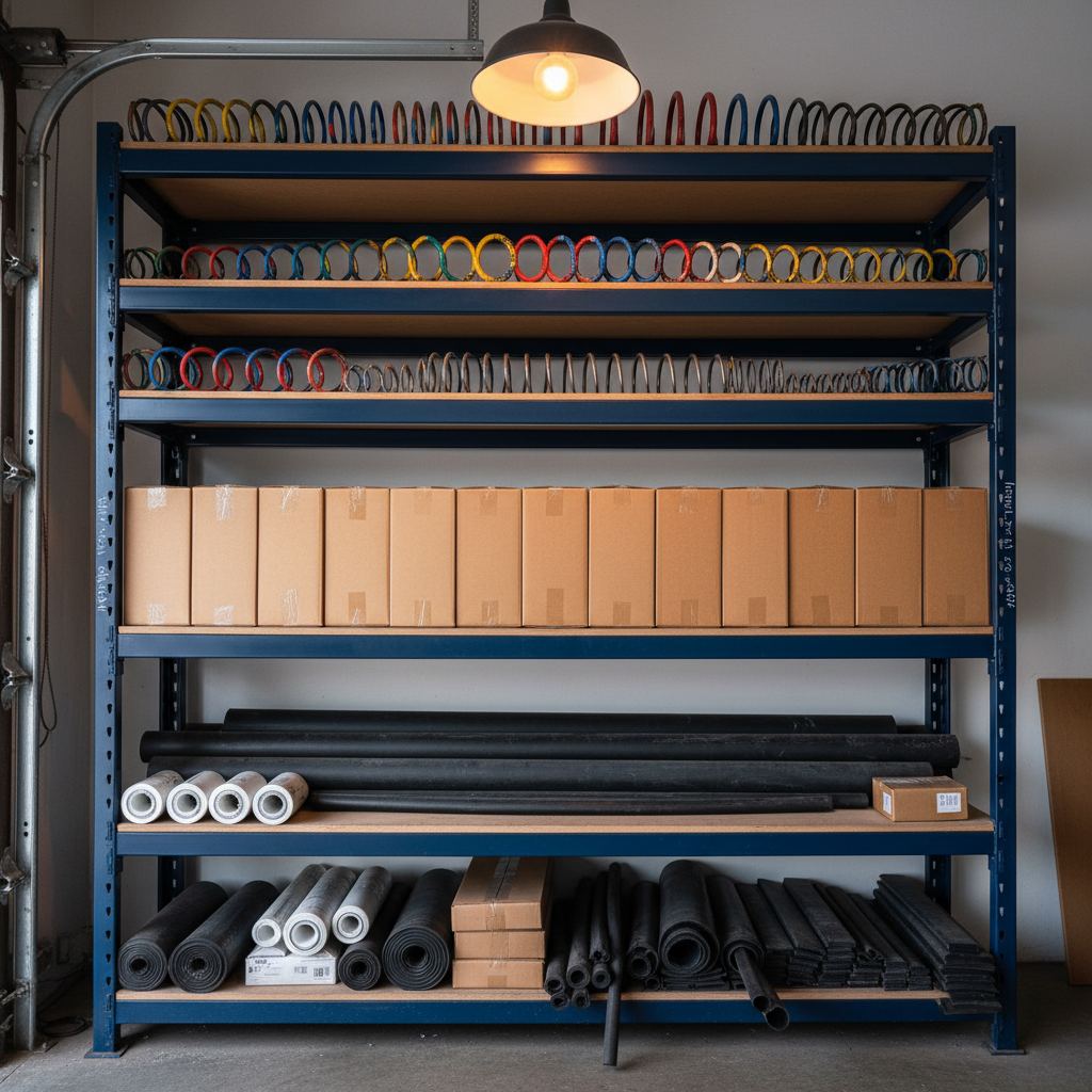Garage Door Off Track Repair in Madison